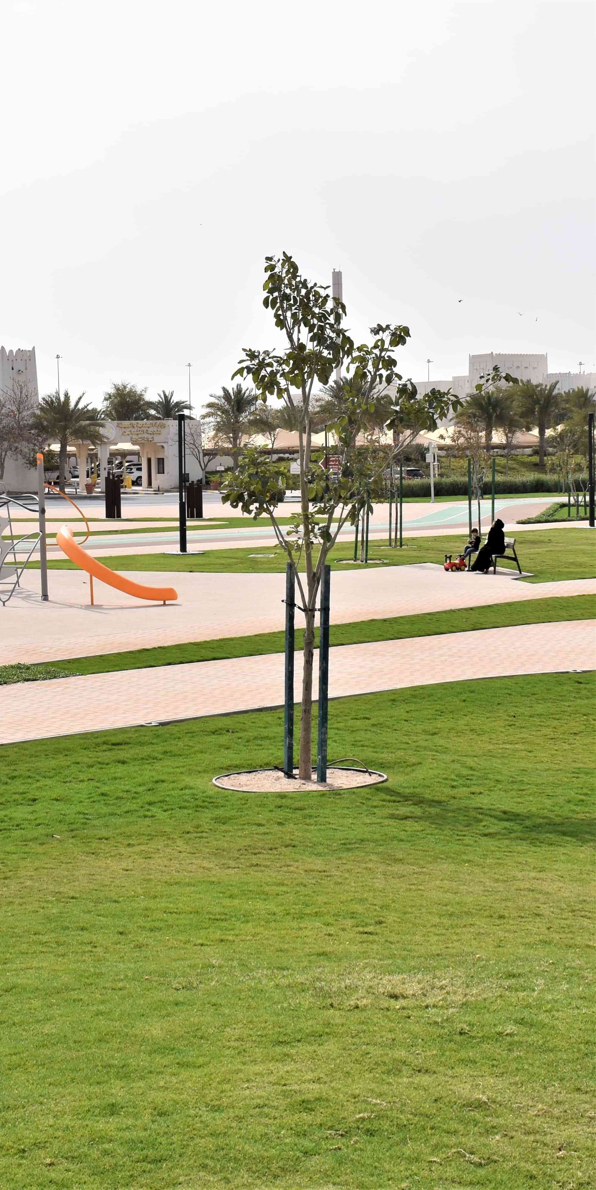 Al Daayen Park