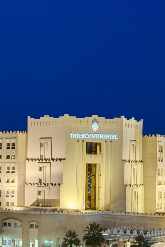 Intercontinental Hotel, Doha
