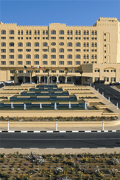 Intercontinental Hotel, Doha