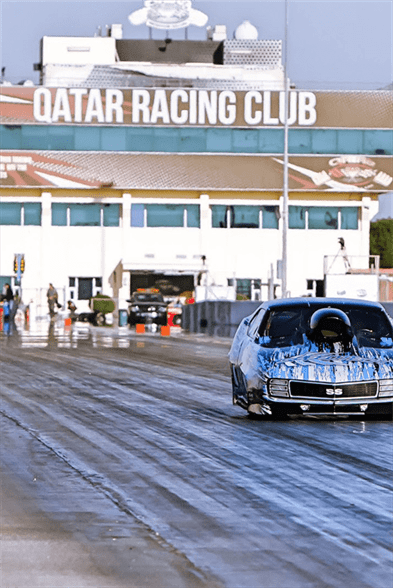 Cluster - Doha, Qatar - Qatar Racing Club